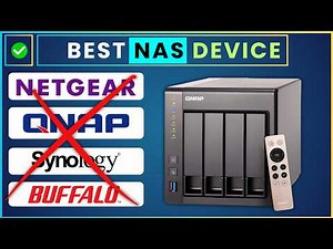 Best NAS Storage Device | UGREEN vs Buffalo vs Synology NAS Review