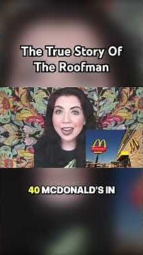 The True Story Of the Roofman