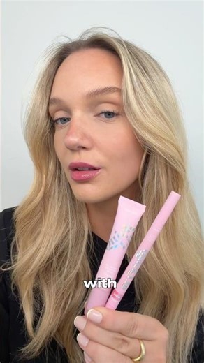 Lip stain or lip tattoo (and make it juicy) 🫦