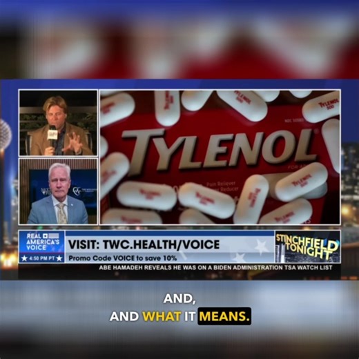 4K views · 166 reactions | Trump Admin. & Tylenol: Autism & Vaccine...