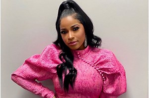 ‘Came Thru Drippin’: Toya Wright Makes Heads Spin with ‘Number One Stunner’ Post