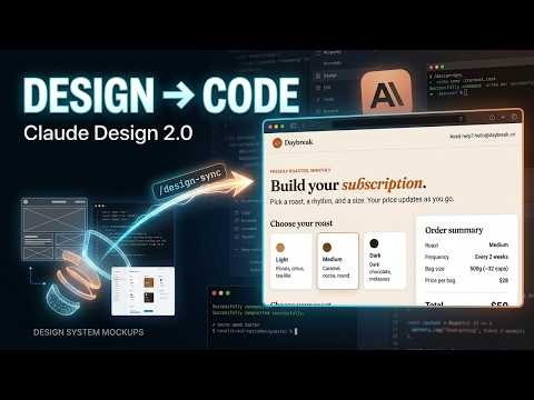 How To Use Claude Design For Beginners