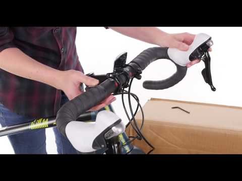 City Bikes - Installing the Drop Bars