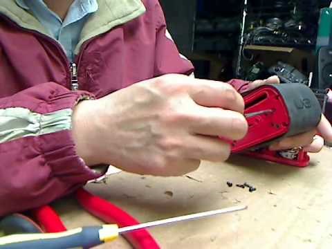How to open logitech mobile boombox for fixing