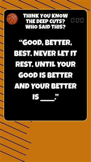 NBA Fill in the Blank Challenge 🏀🔥 | Can You Complete This Basketball Trivia?"