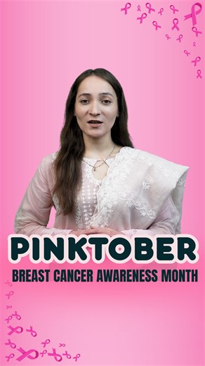 8.9K views · 139 reactions | Every October, the world turns pink to spread awareness about breast cancer — a disease that affects millions of women worldwide. Pink October reminds us how crucial early detection and regular check-ups are. Together, let’s raise awareness, talk openly, and help save lives. For more video, Subscribe to the Ibex Media Network YouTube channel. #ibexmedianetwork #breastcancerawareness #pinktober | Ibex Media Network | Facebook