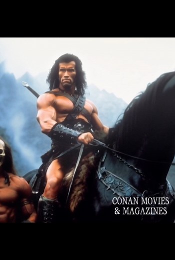 A Saga de Conan: O Maior Guerreiro da História