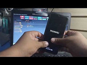 Desbloqueo Cuenta Google Huawei P30 LITE vía testpoint con Unlocktool remotos al +52 6641338895