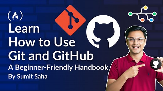 Learn How to Use Git and GitHub – A Beginner-Friendly Handbook