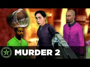 Let's Play - Gmod: Murder Part 2