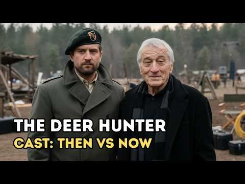 The Deer Hunter 1978 Cast THEN and NOW 2026 ★ Who Still Shines in Our Memories?