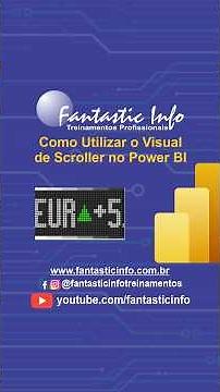 How to Use the Visual Scroller in Power BI
