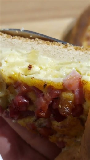 A warm, savory German classic — Zwiebelkuchen