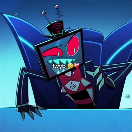 STATICBELLE APPRECIATION😝 #staticbelle #fypシ #hazbinhotel #vox #charliemorningstar #viral #rarepair