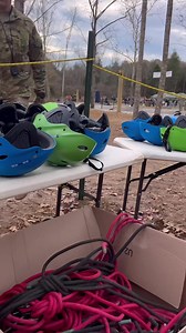 UP FOR THE CHALLENGE 🌟🪖🫡 Army JROTC cadets showed out for day three at the National Raider Challenge at Fort Knox on Nov. 4, 2023. JROTC cadets came from as far as Hawaii to compete in this competition. #raiderchallange2023 #beallyoucanbe #ArmyJROTC | Kentucky National Guard