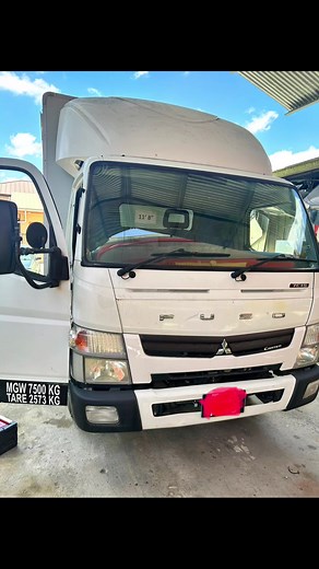 Mitsubishi Canter Fuso, diagnosed with a not crank no start issue. Upon inspection of the vehicle I noticed if tap the dashboard the trucks starts and works fine, then sometimes it goes back to the same issue. I proceeded to take apart the dash and trace the short which was coming from the instrument cluster itself. The connector at the back of the cluster along with a few other wires were at fault for this entire vehicle throwing DTCs for all different problems and sensors. When the short was r