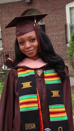 Celebrating the Class of 2026: Brown University Master’s Commencement