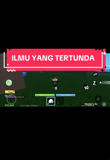 Niatnya mau jadi penguasa lautan, eh malah ditolak mentah-mentah 😭🤡 Kirain penderitaan udah kelar, eh pas mendarat malah langsung digebukin sama monster Level 14. Ngaku di komen, siapa yang pernah ngerasain kena sial berturut-turut sekali jalan ? #roblox #npc #bloxfruits #newbie #game