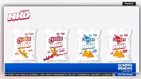 Your Doritos and Cheetos may never look the same again — here’s what is changing