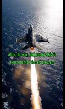 The Story of Neil Armstrong — First Human on the Moon