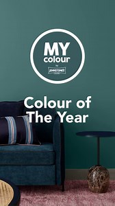 1.9K views | Bring vibrancy into your home with the Duality palette, all of which complement Vining Ivy, our Colour of The Year. See how the Duality colour palette would look in your home using the MY colour by Johnstone's app | Johnstone's Paints | Facebook