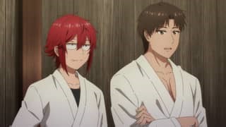 Tomo-chan Is a Girl! (English Dub) | E9 - The Angel's True Face