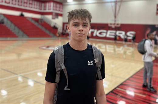 Pre Pitt Jam Fest Tip-Off Classic Stock Risers - Prep Hoops