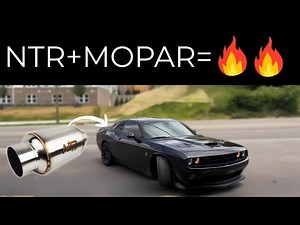 Is the NETAMI NTR Secretly the BEST Muffler for MOPAR Engines?