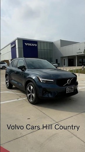 2026 Volvo XC40 B4 Plus | H0951 | Quick Look