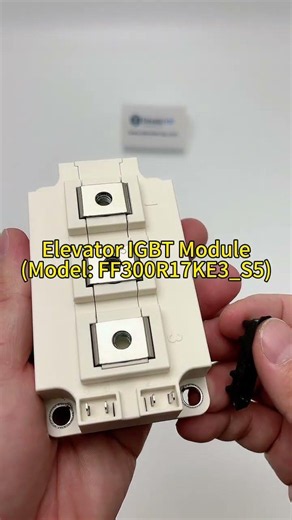 FF300R17KE3_S5 Infineon Elevator IGBT Transistor Module