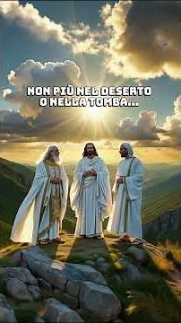 La storia nascosta di Mosè: il giorno in cui Dio lo seppellì con le sue mani.