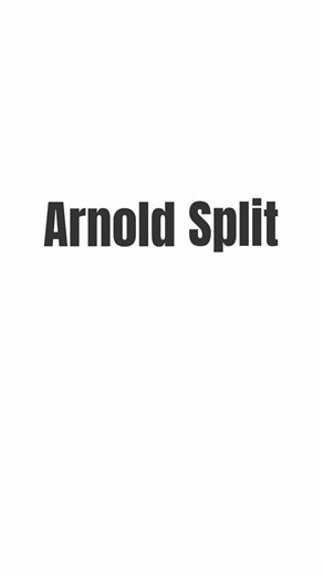 I help lifters of all levels cut the crap out of their training and nutrition. Check out the link in my bio to work with me 🤝 Here’s a simplified overview of the pros and cons of the Arnold Split. Quite a fun split, but as with the Arnold Press, we can see that our favourite bodybuilder/actor/governor does have some misses. Probably a bit worse than PPL in my eys, but definitely a decent split