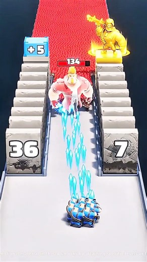 Top war games review ads🛡️⚙️Merge to Max Power – Total Destruction! #games #gaming #ウォーゲーム