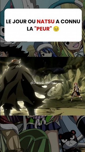 Awakening of Fear: Gildarts' Lesson on Tenrou Island