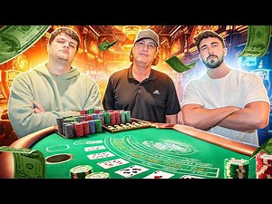 The Greatest Blackjack Session EVER!