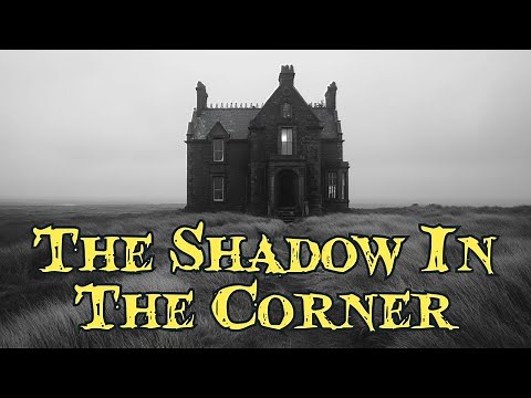 THE SHADOW IN THE CORNER - A Victorian Ghost Story