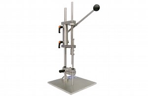 Manual stoppering equipment for pre-filled syringes - Making.com