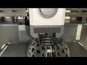 Bambu Lab P1P - Bridging