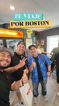 Part one of our visit to Boston!! #trip #travel #boston #brothers