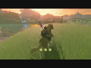 【ゼルダ】GameSpotによる戦闘シーン詰め合わせ【ブレスオブザワイルド】