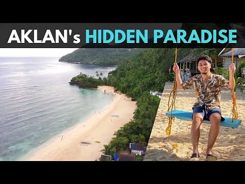 EXPLORE AKLAN | Hinugtan Beach, Buruanga #AklanongGala👣