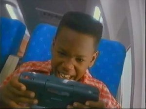 Sega Game Gear commercial from 1994