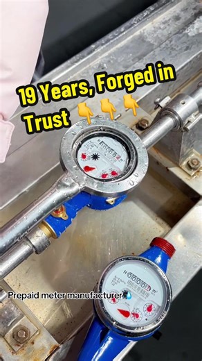 19 Years of Trust in Smart Water Meter Technology