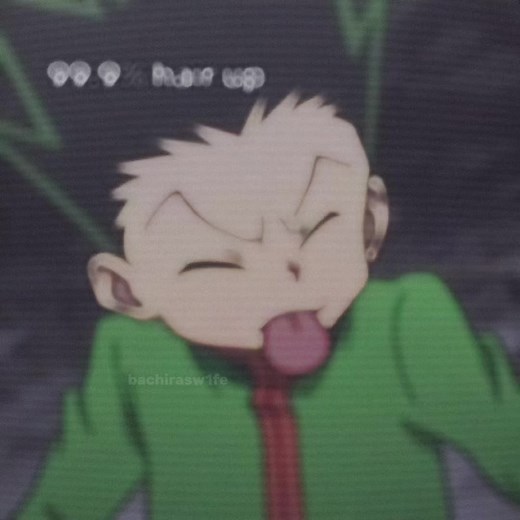 Gon Freecss: The Best Looks with Hair Down