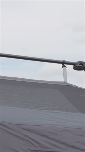 Meet your new favorite camping companion: the Fast Frame BlockOut...