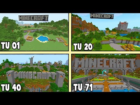 Como Tener TODOS Los MUNDOS Tutoriales en Minecraft