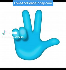 Understanding The Three-Finger Hand Sign: Spread Love and Peace