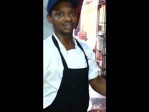 Procedimiento Para Deshuesar Un Cochinillo