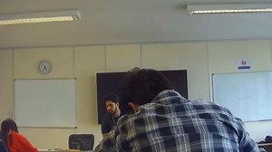 BBC undercover reporter at security officer training classes