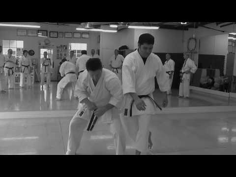 Shiko-dachi and Function